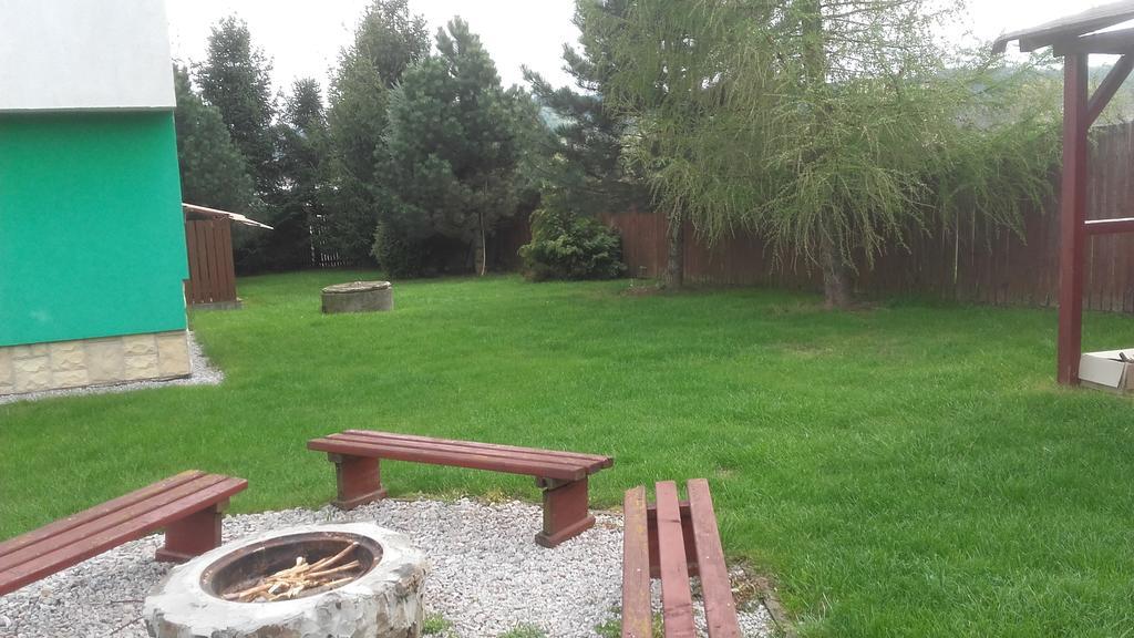 Holiday Home Lester Spišské Tomášovce Zewnętrze zdjęcie