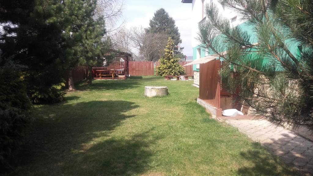 Holiday Home Lester Spišské Tomášovce Zewnętrze zdjęcie