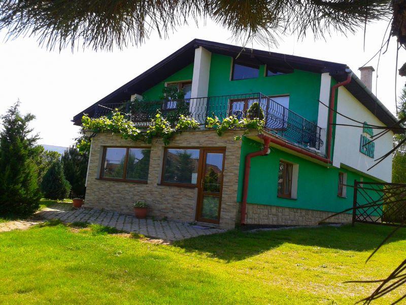 Holiday Home Lester Spišské Tomášovce Zewnętrze zdjęcie