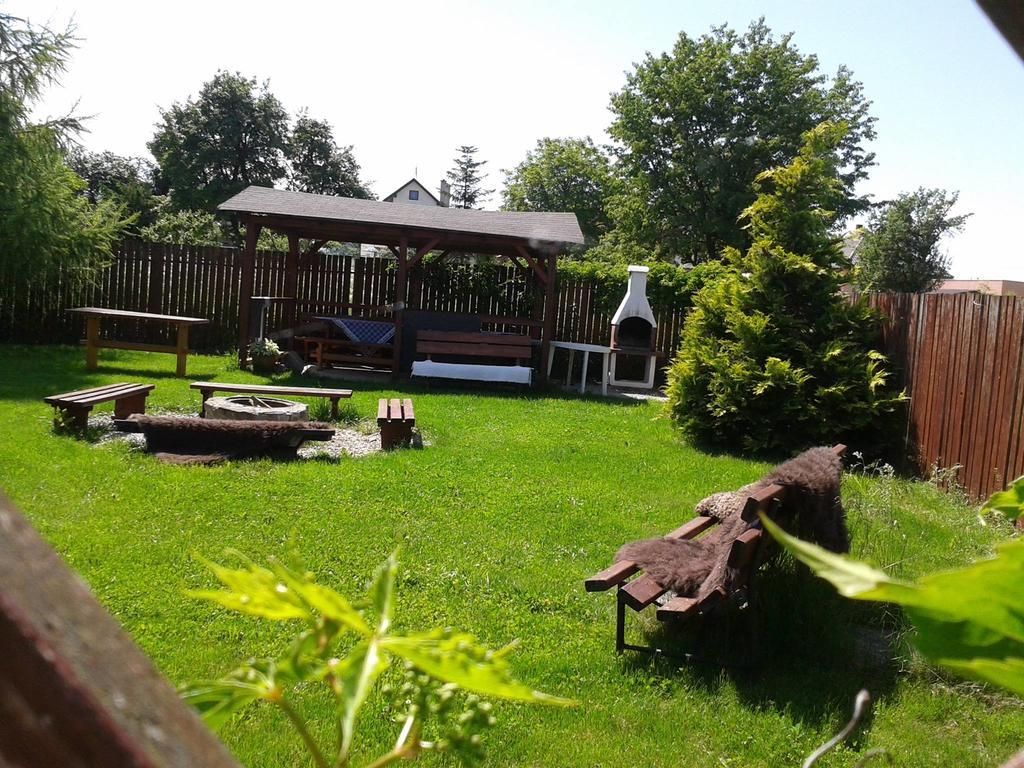 Holiday Home Lester Spišské Tomášovce Zewnętrze zdjęcie