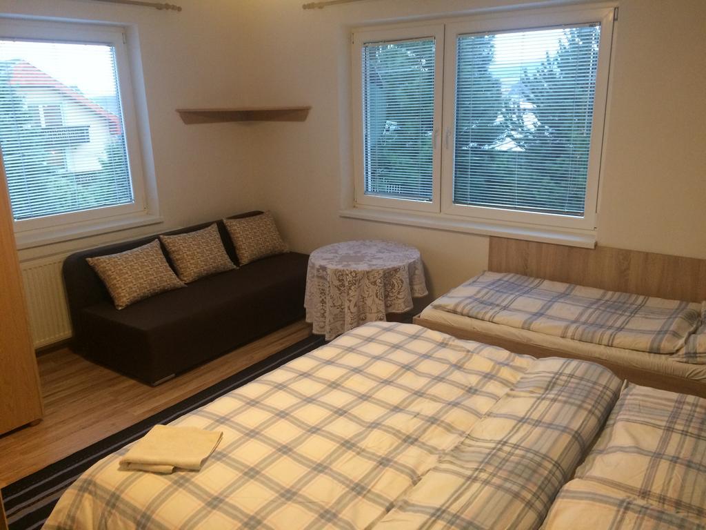 Holiday Home Lester Spišské Tomášovce Zewnętrze zdjęcie